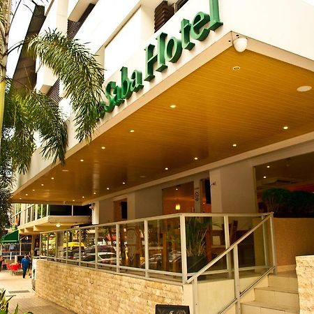 The Saba Hotel Ciudad de Panamá Exterior foto