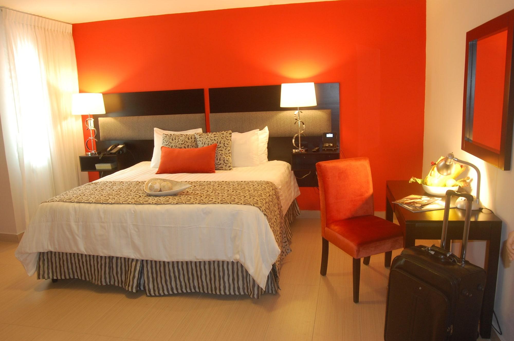 The Saba Hotel Ciudad de Panamá Exterior foto