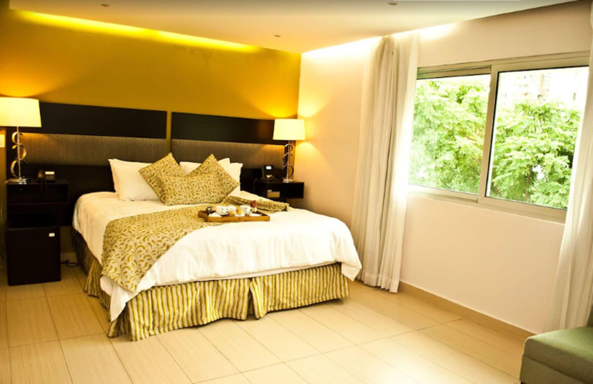 The Saba Hotel Ciudad de Panamá Exterior foto