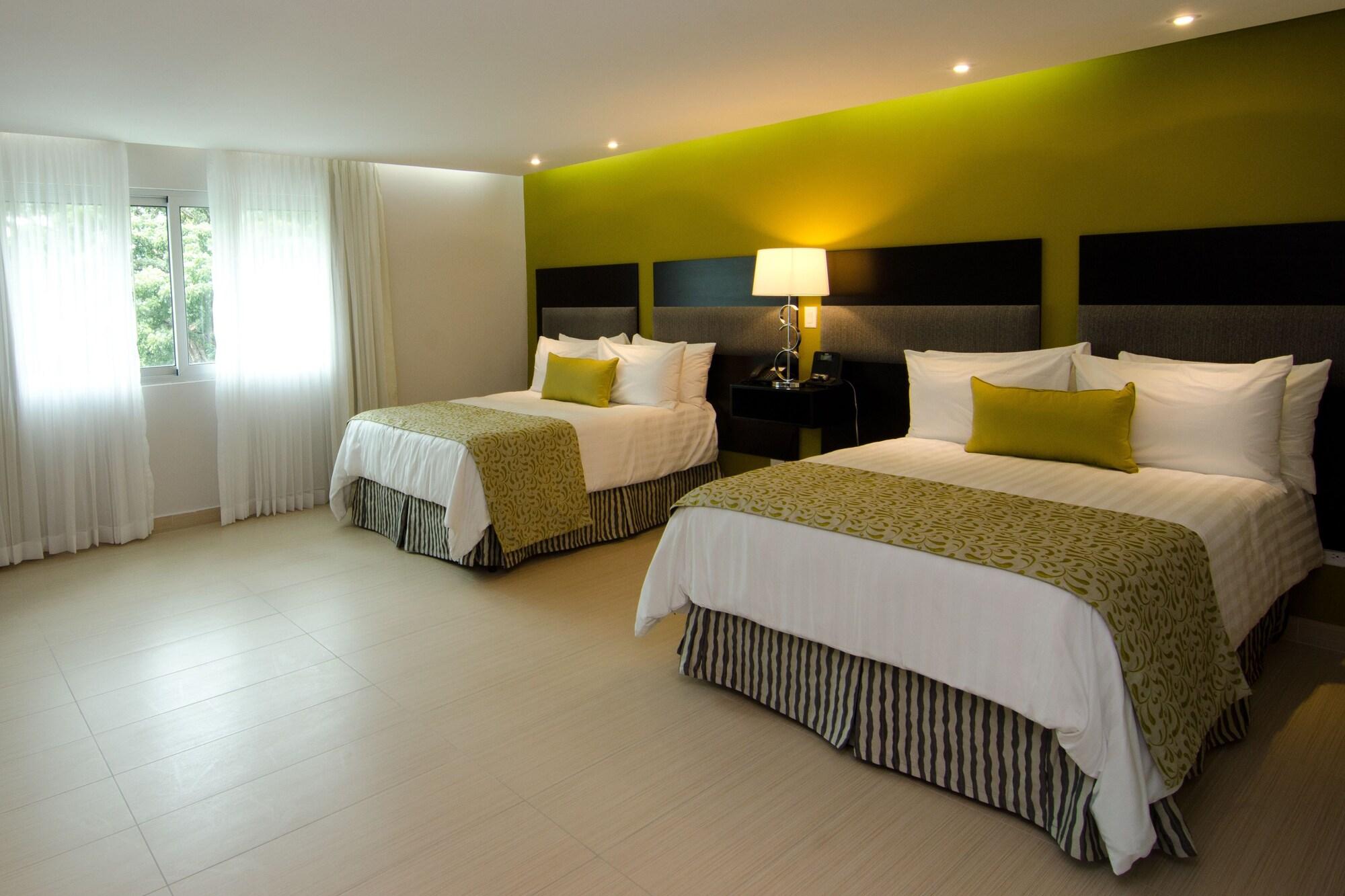 The Saba Hotel Ciudad de Panamá Exterior foto