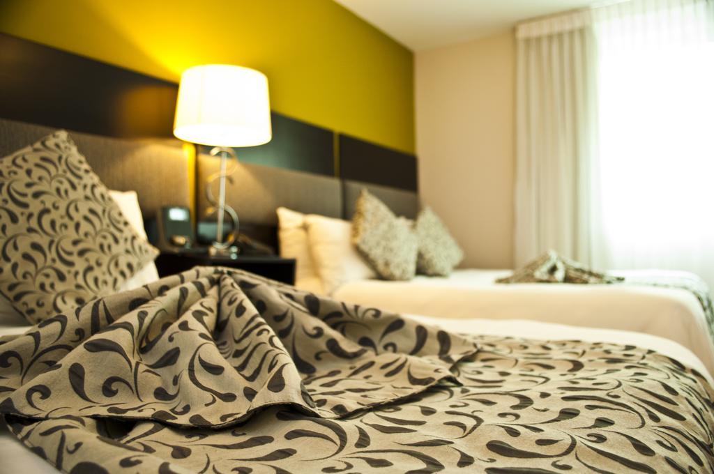 The Saba Hotel Ciudad de Panamá Habitación foto