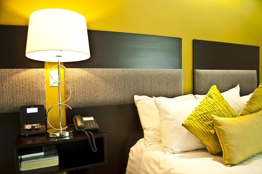 The Saba Hotel Ciudad de Panamá Habitación foto
