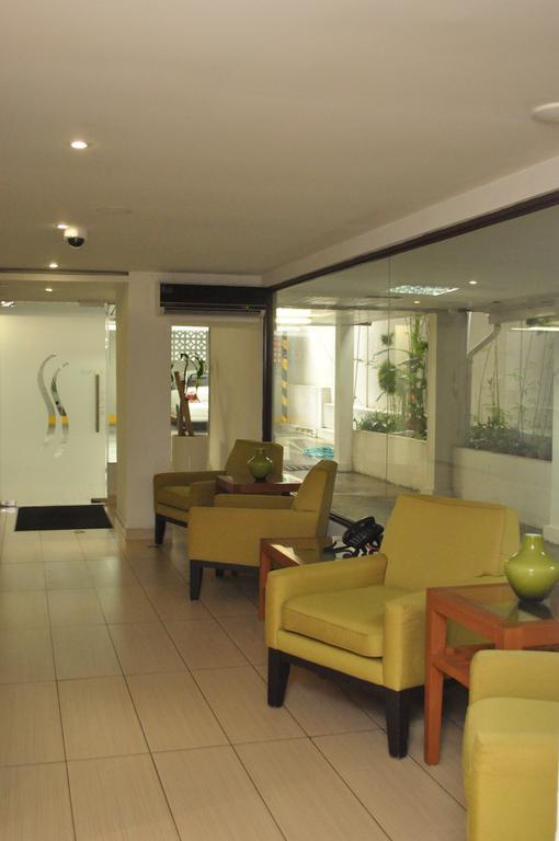 The Saba Hotel Ciudad de Panamá Exterior foto