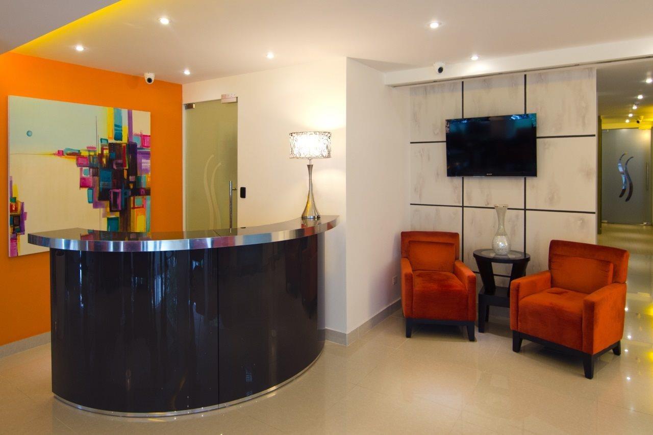 The Saba Hotel Ciudad de Panamá Exterior foto