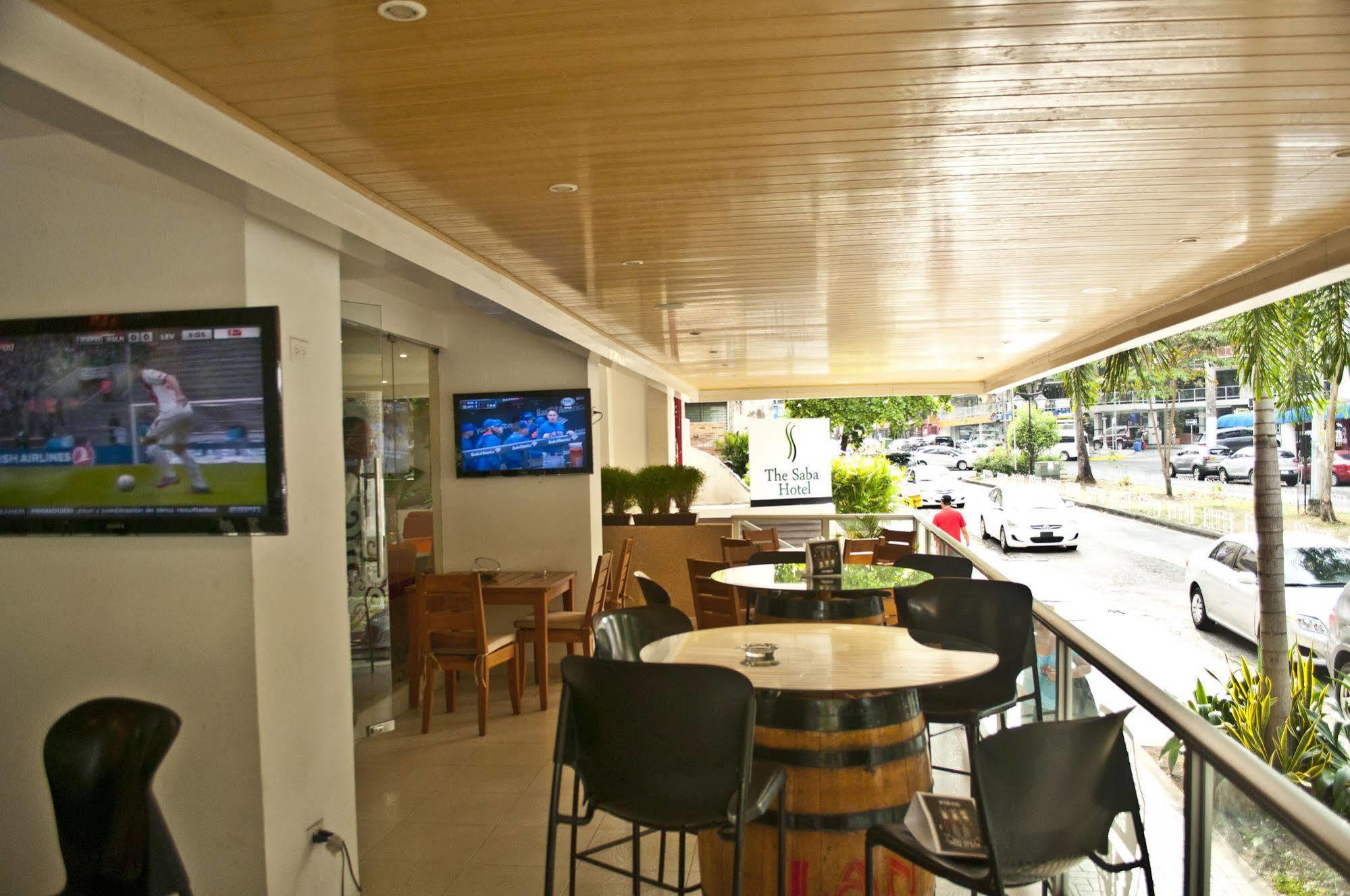 The Saba Hotel Ciudad de Panamá Exterior foto